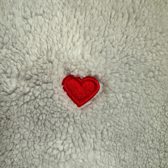 Size 6 Topshop quarter zip fleece - Picture 4 of 4